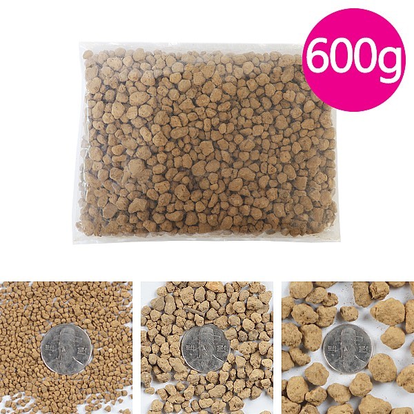 적옥토 600g(소포장)