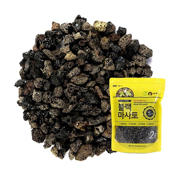 블랙마사토 2L
