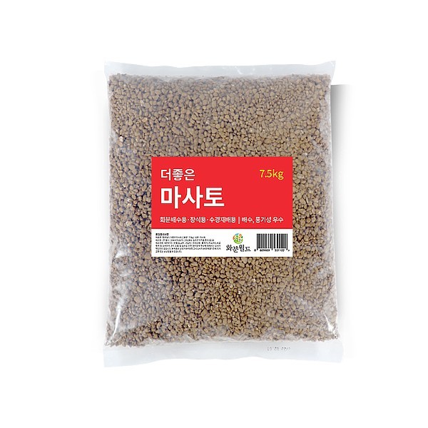 화분월드 더좋은 마사토 7.5kg