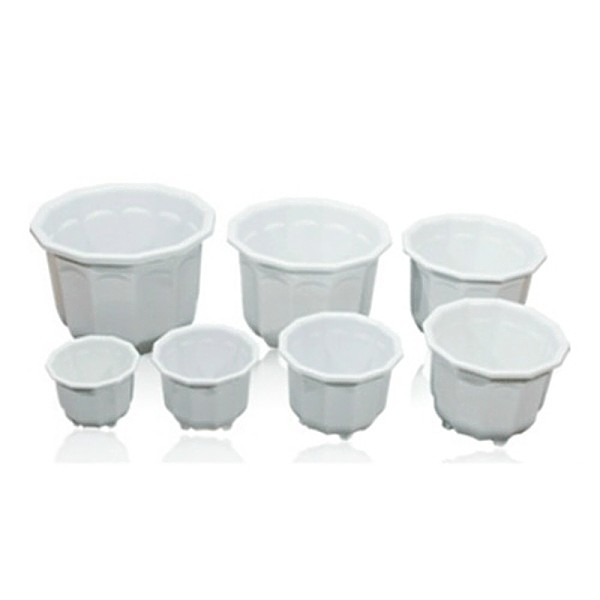 12각 화분 4.5호/5호/6호