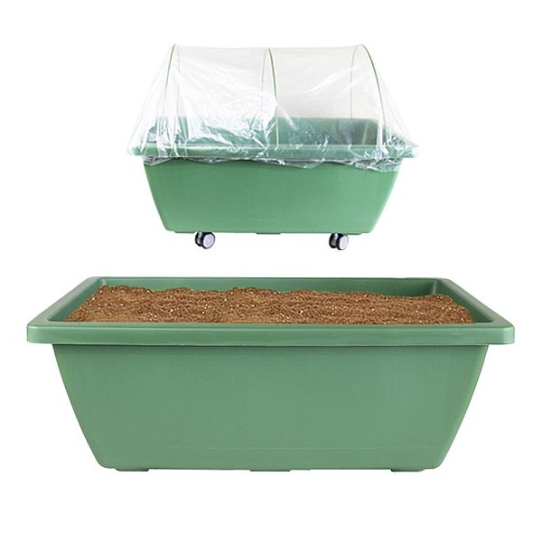 (특대형) 하우스 텃밭화분