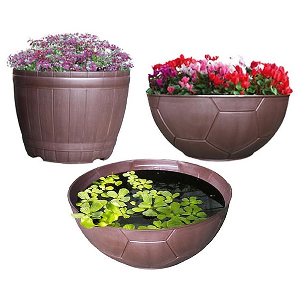 대형화분 (통화분/수련분)