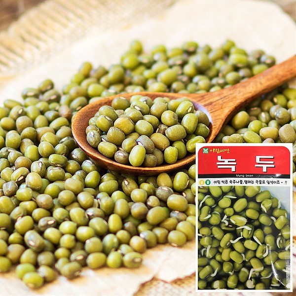 녹두 씨앗 (30g)